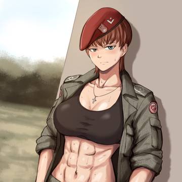 Comrade Pamela
