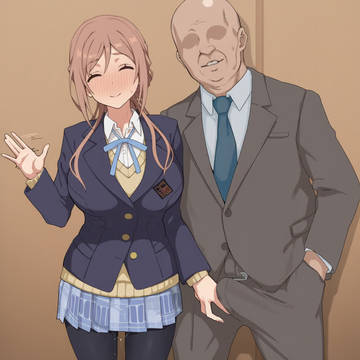 営業先で寝取られるお姉ちゃん