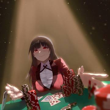 蛇喰夢子