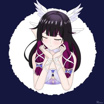 Columbina (No mask)