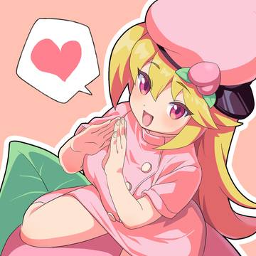 ピンクピーチ