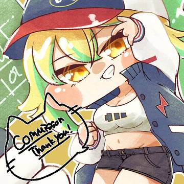 イラストまとめ+skebご依頼絵