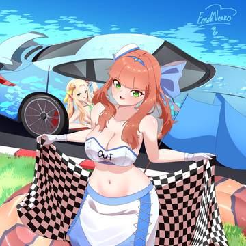 [Com] Checkered Queen Snake