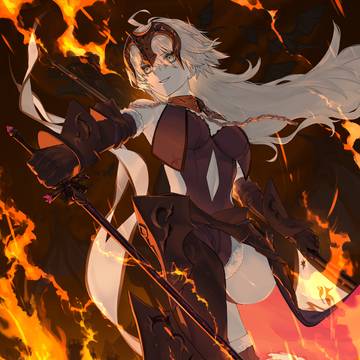 竜の聖女 ジャンヌ・ダルク〔オルタ〕