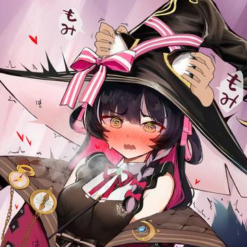 Raki Kazukiちゃんのお耳を揉み続けてあげると一体どうな