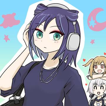 WEGOコラボ彩葉