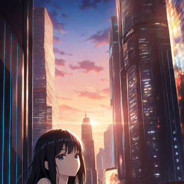 未来少女