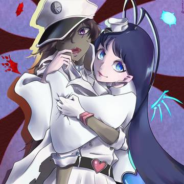 ジジとバンビちゃん