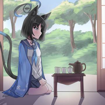 Kikyou relax time
