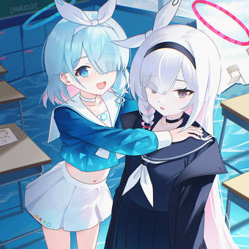 Arona and Plana