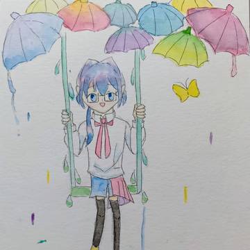 雨
