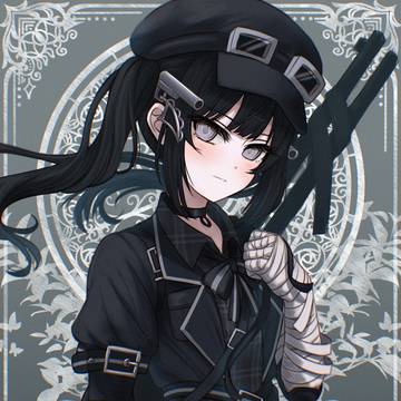 🔫🎀