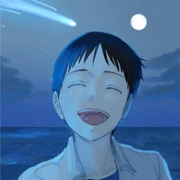 HBD碇～！