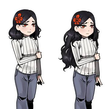 limbus company art style parody
