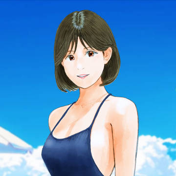 Memories of a Blue Summer.
