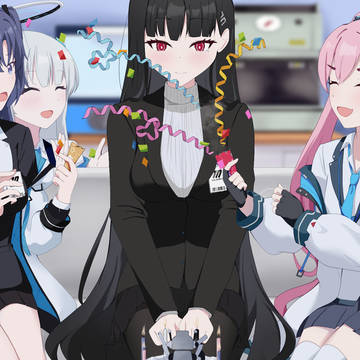 「「「リオ会長、誕生日おめでとうございます！」」」