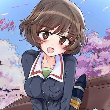 桜舞い散るゆかりんです！