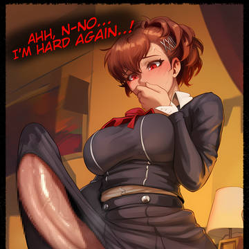 Kotone X Aigis