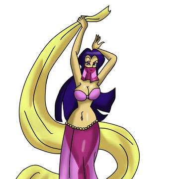 Belly Dancer (Bally Gaming)