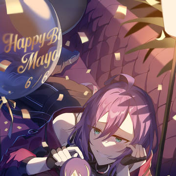 礼瀬マヨイ誕生祭2026