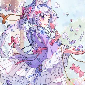 🍬×💠