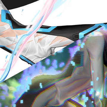 《超英视界》序章CG补充
