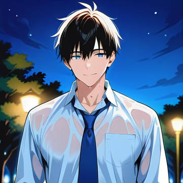 青服青年