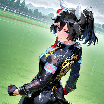 雨馬