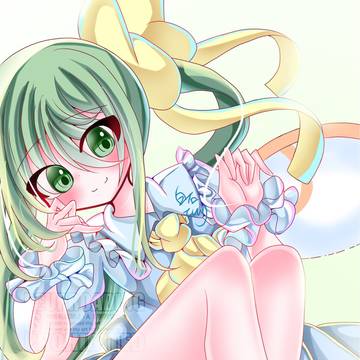 裸足の大妖精🌷
