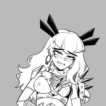 magik sketch commission