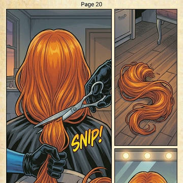 Starfire cedes control