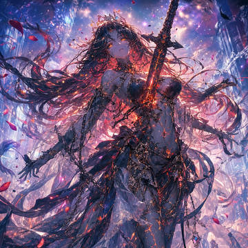 【女尊恋爱脑】 苏尔特尔-人物立绘