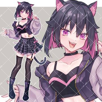 【adopt55】黒猫ちゃん