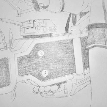 練習イラスト15