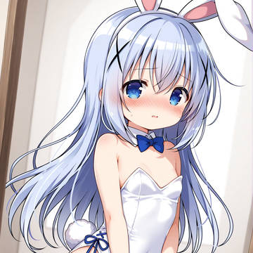 智乃酱兔女郎