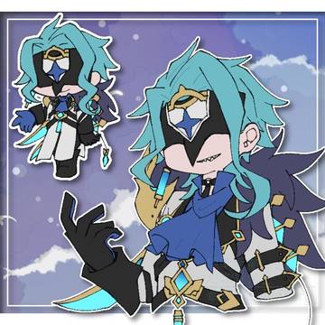 博士log