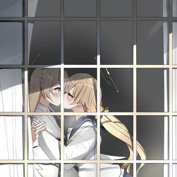 放課後のヒフナギ