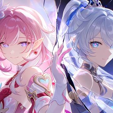 キアナ・カスラナ x 爱莉希雅