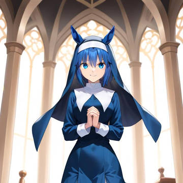 とあるウマ娘のプロトタイプ