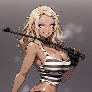PRISON GAL ZAKO / REBORN