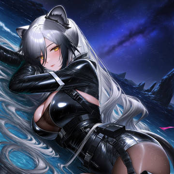 黑