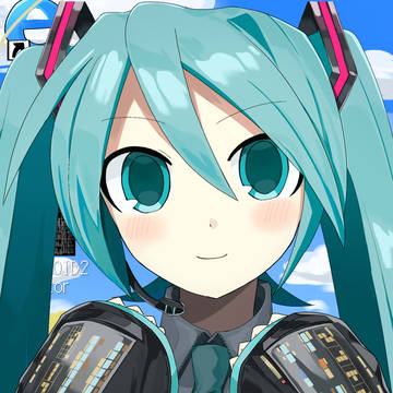 VOCALOID2 初音ミク