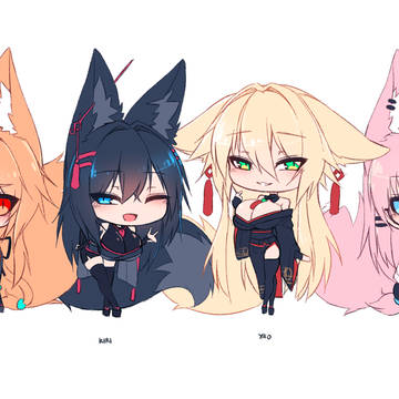 SDキツネまとめ