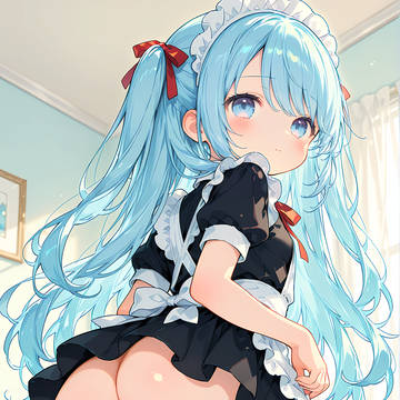 メイドなそらちゃん