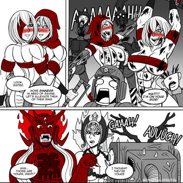 Lust for Blood