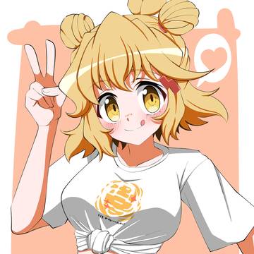 夏服ビッキー！