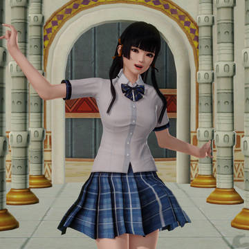 女天狗 35