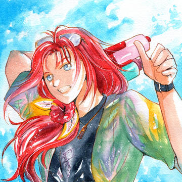 【TOS】夏が来た！！