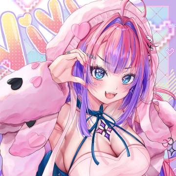 原宿ヴィヴィ🩷💜