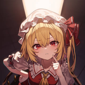 ふらんちゃんうふふ